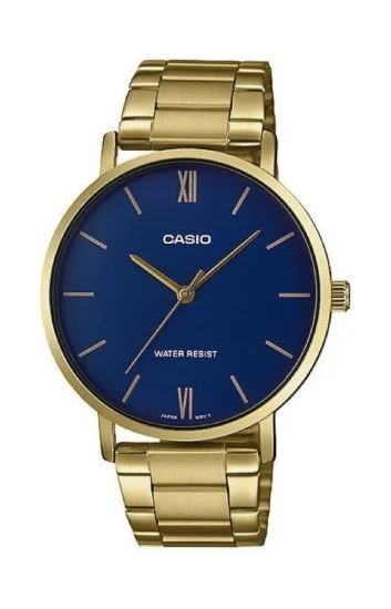 Reloj Casio MTP MTPVT01G-2B
