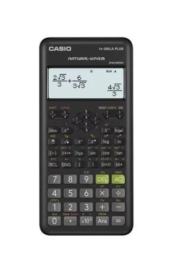 Reloj Casio Calculadoras FX-350LAPLUS-2