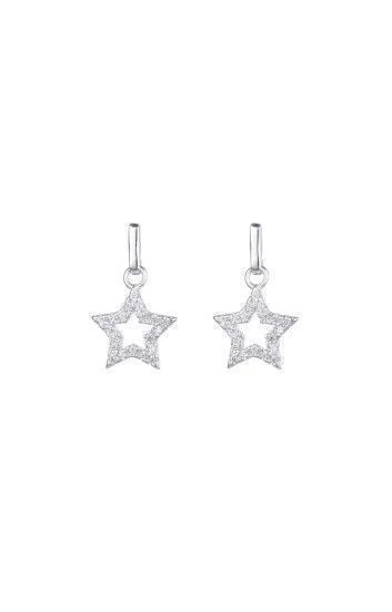 Aros de Estrellas con Circones