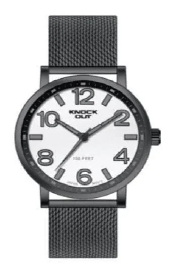 Reloj Knock Out Tejidos Hombre 1593.031