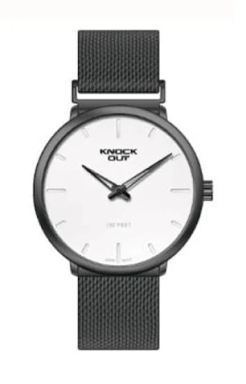 Reloj Knock Out Tejidos Hombre 1582.031