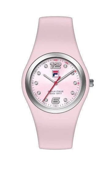 Reloj Fila Caucho Analogo Dama F9002-002