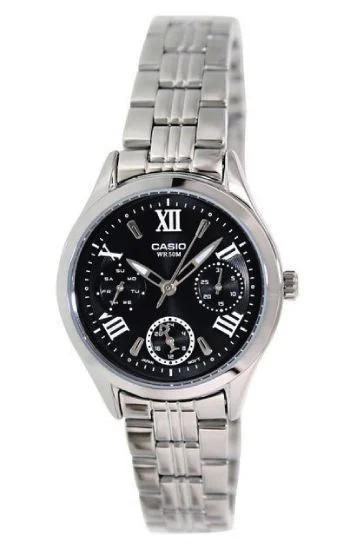 Reloj Casio LTP LTPE301D-1A