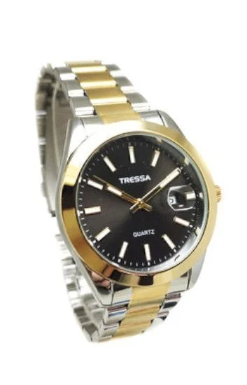 Reloj Tressa Metal Hombre WES-G-02