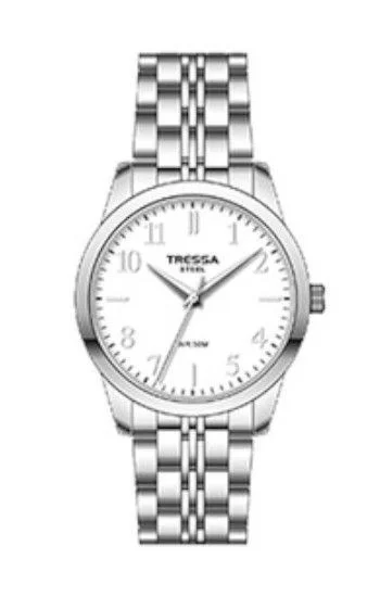 Reloj Tressa Acero Dama SUNDAY-D-281