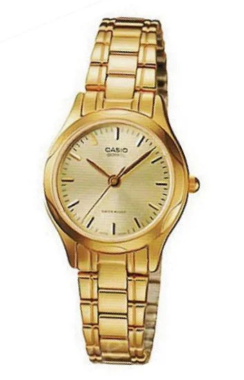 Reloj Casio LTP LTP1275G-9A