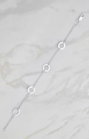 Pulsera Circulos