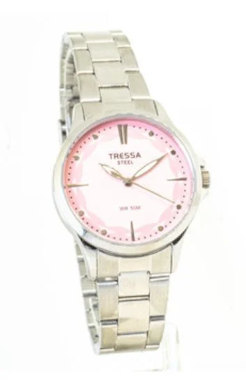 Reloj Tressa Acero Dama SUNDAY-D-257