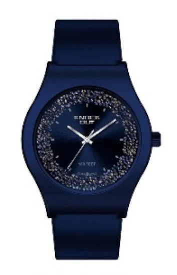 Reloj Knock Out Analogos Caucho Dama 8443.118