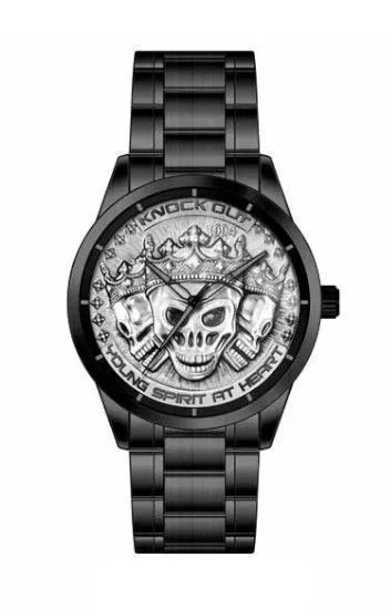 Reloj Knock Out Metal Hombre 2821.003