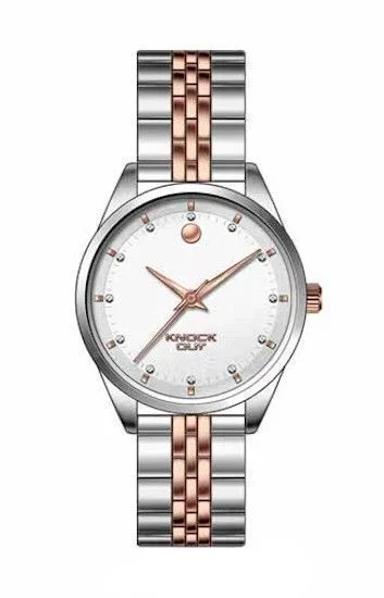 Reloj Knock Out Metal Dama 2475.821