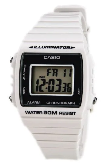Reloj Casio Digital W215H-7A