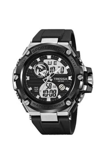 Reloj Tressa Analogo-Digital JORDI-05