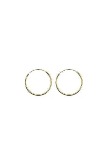 Aros Argollas Lisas 1.2x20mm