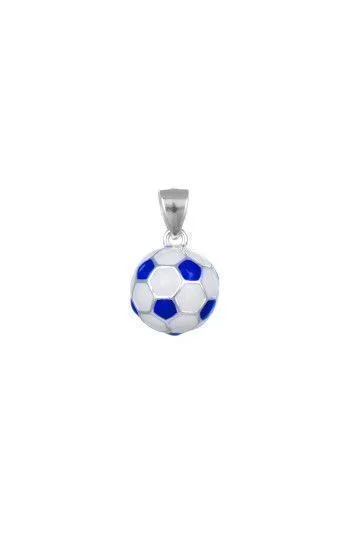 Dije Pelota de Futbol