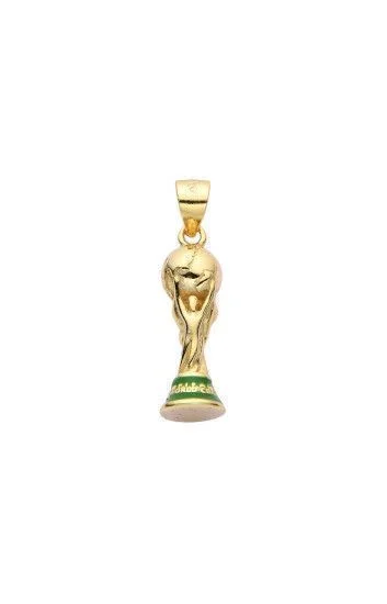 Dije de Copa del Mundo
