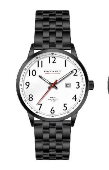 Reloj Knock Out Metal Hombre 2813.031