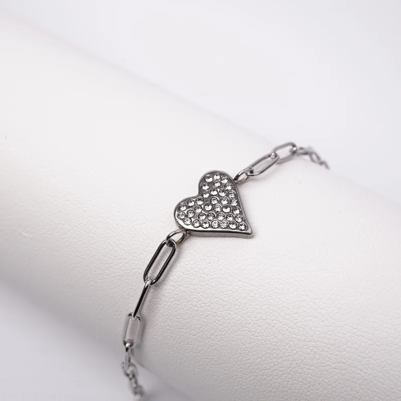 Pulsera de acero quirúrgico PULS0063