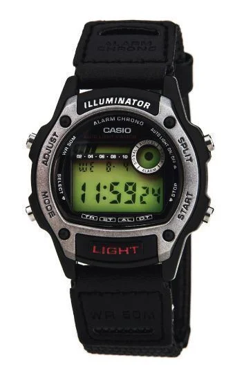 Reloj Casio Digital W94HF-8A