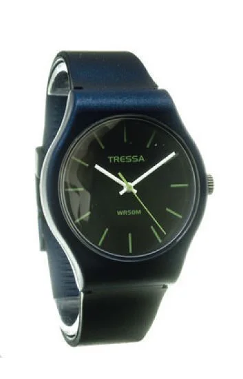 Reloj Tressa Caucho Analogo Dama FUN-56