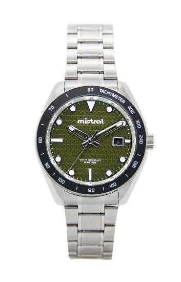Reloj Mistral Acero Hombre GSI-2235-03