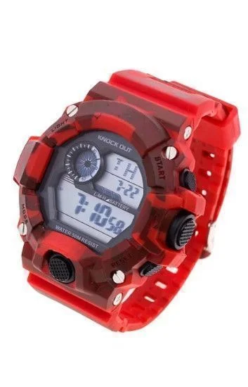 Reloj Knock Out Digital Hombre 8169.010
