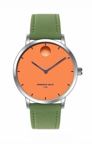 Reloj Knock Out Cuero Dama 2608.174