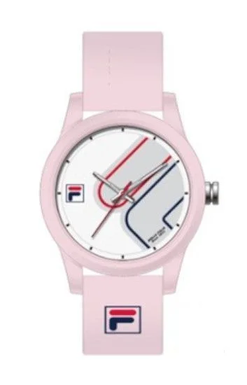 Reloj Fila Caucho Analogo Dama F9025-071
