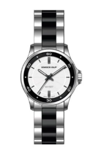 Reloj Knock Out Metal Dama 2453.413