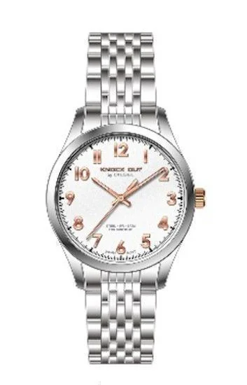 Reloj Knock Out Acero Dama 9113.815