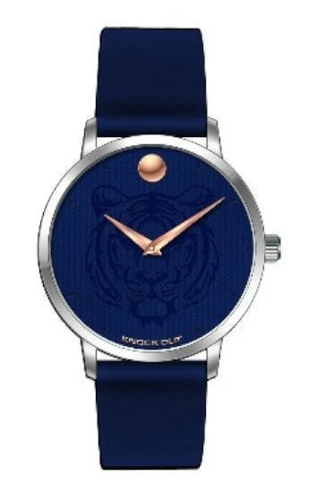 Reloj Knock Out Analogos Caucho Hombre 8438.088