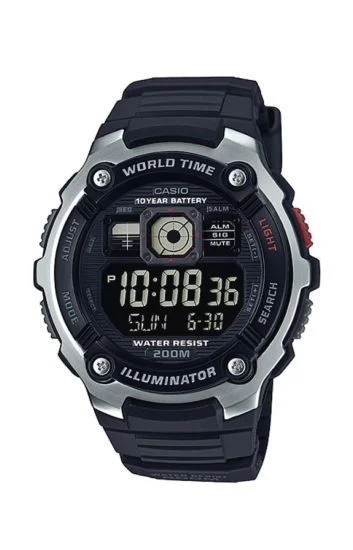 Reloj Casio Digital AE2000W-1B