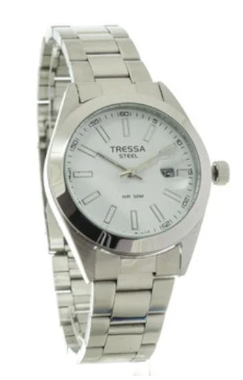 Reloj Tressa Acero Hombre FRANK-H-08