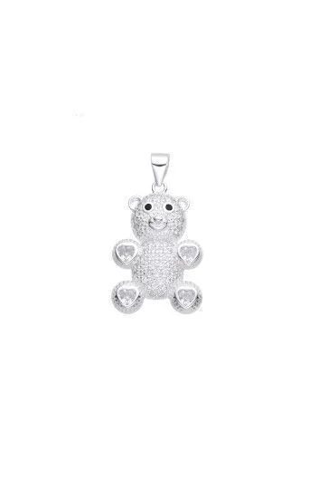 Dije de Oso con Circones