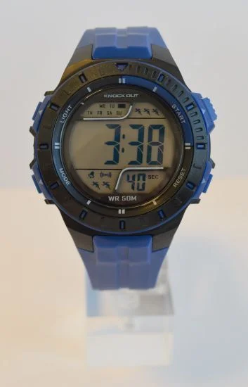 Reloj Knock Out Digital Hombre 8167.088