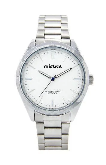 Reloj Mistral Acero Hombre GSI-2230-07