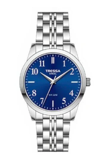Reloj Tressa Acero Hombre SUNDAY-H-337