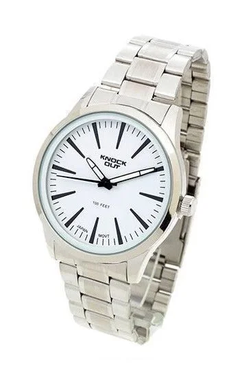 Reloj Knock Out Metal Hombre 2449.011