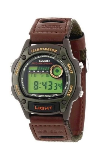 Reloj Casio Digital W94HF-3A