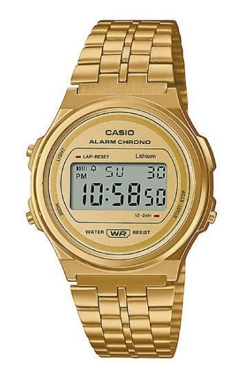 Reloj Casio Vintage A171WEG-9A