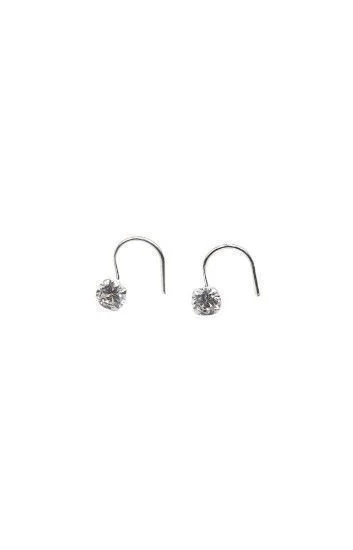 Piercing Punto de Luz Blancos 4mm