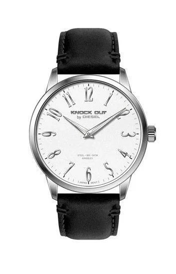 Reloj Knock Out Cuero Hombre 9115.011