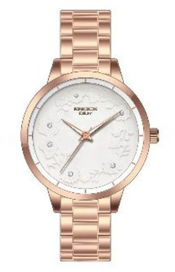 Reloj Knock Out Metal Dama 2467.215