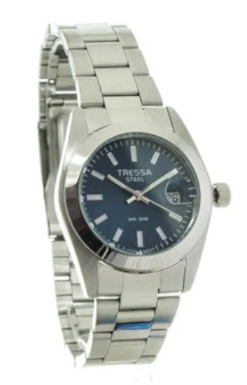 Reloj Tressa Acero Hombre FRANK-J-03