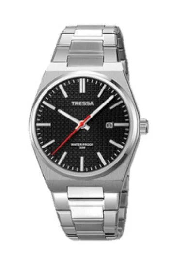Reloj Tressa Metal Hombre HAMLET-02
