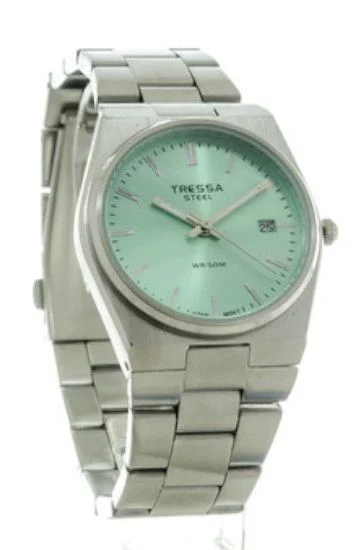 Reloj Tressa Acero Dama RITZY-D-06