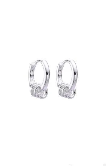 Aros Huggies de Espiral 12mm
