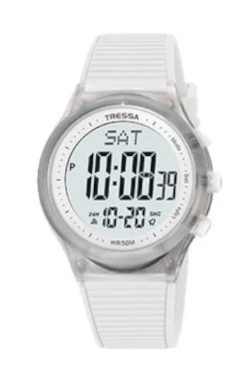 Reloj Tressa Caucho Digital Dama PICKY-02