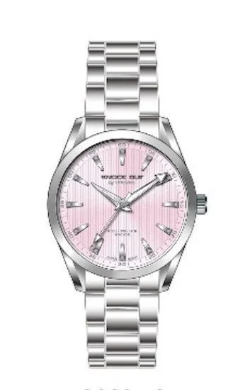 Reloj Knock Out Acero Dama 9110.505