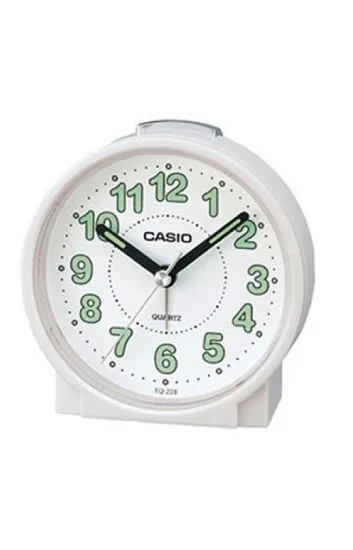 Reloj Casio Despertadores TQ228-7D